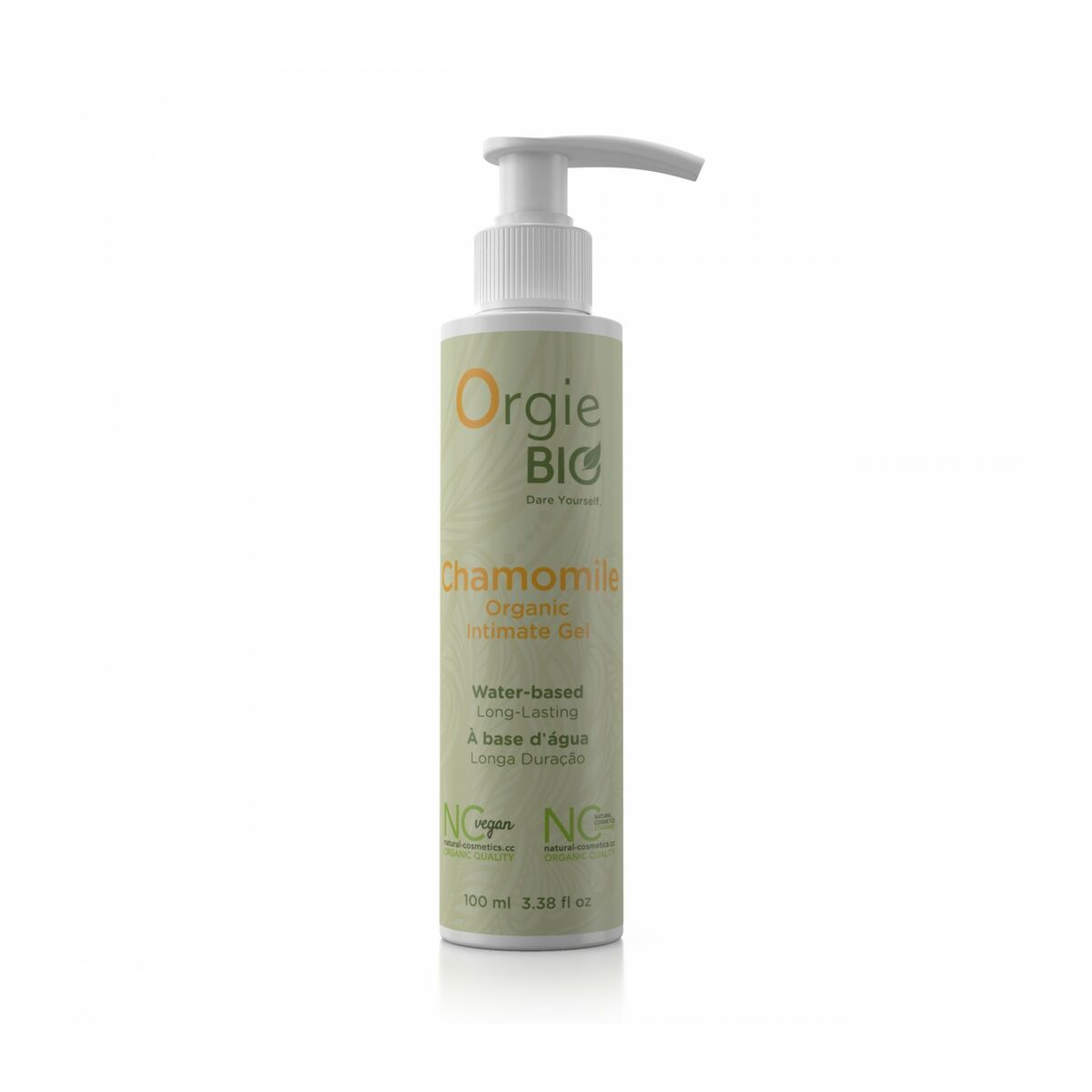 BodyGlide Körpergleitmittel Orgie Kamille 100 ml